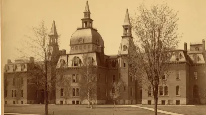 First Normal School 1867