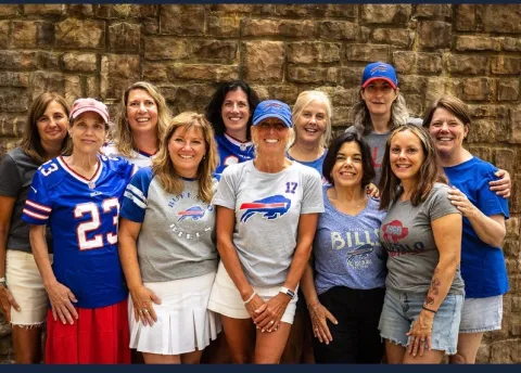 Annual get together in 2025.