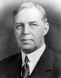 Howard Burdge (1922 - 1928), Fredonia Normal School