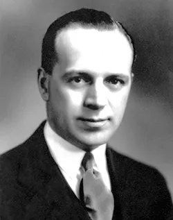 Hermann Cooper (1929 - 1931), Fredonia Normal School