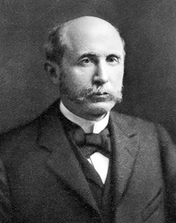 Myron T. Dana (1906 - 1922), Fredonia Normal School