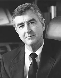 Donald A. MacPhee (1985-1996)