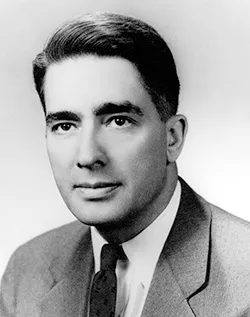 Harry W. Porter (1953 - 1961), Fredonia State Teachers College